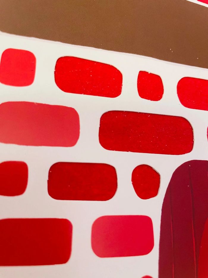 Livre à toucher les trois petits cochons - photo numéro 5