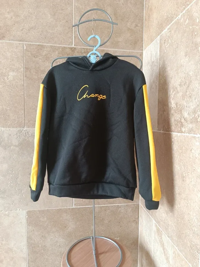 Pull garçon 10 ans Shein