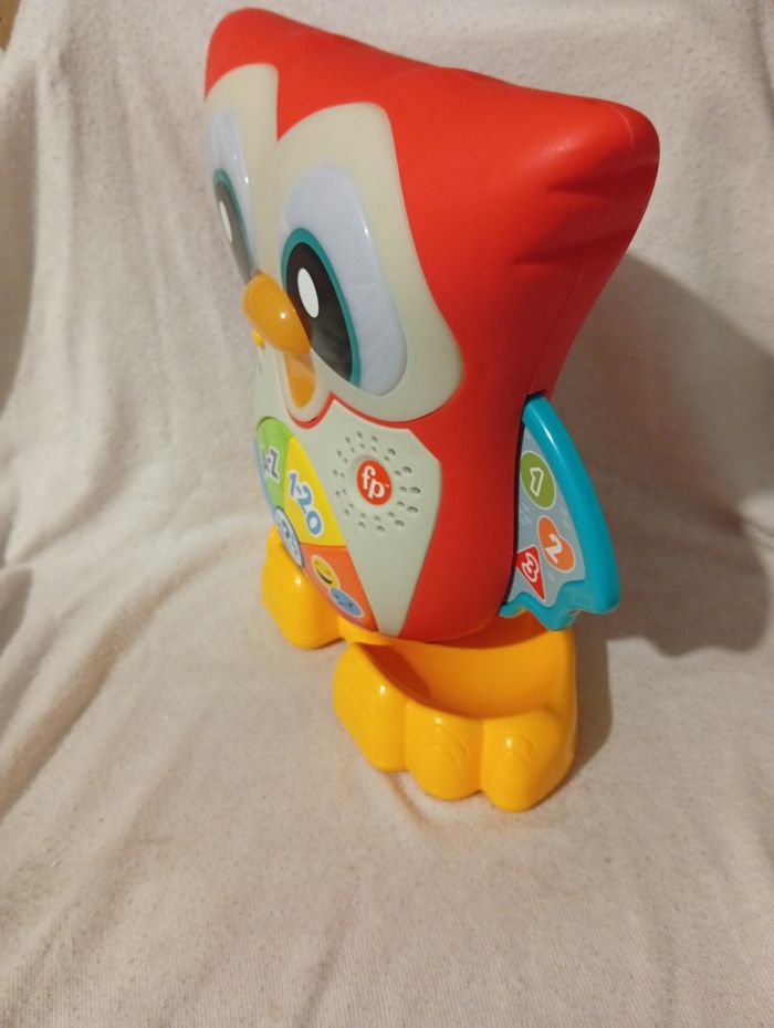 Jouet Hibou - photo numéro 2