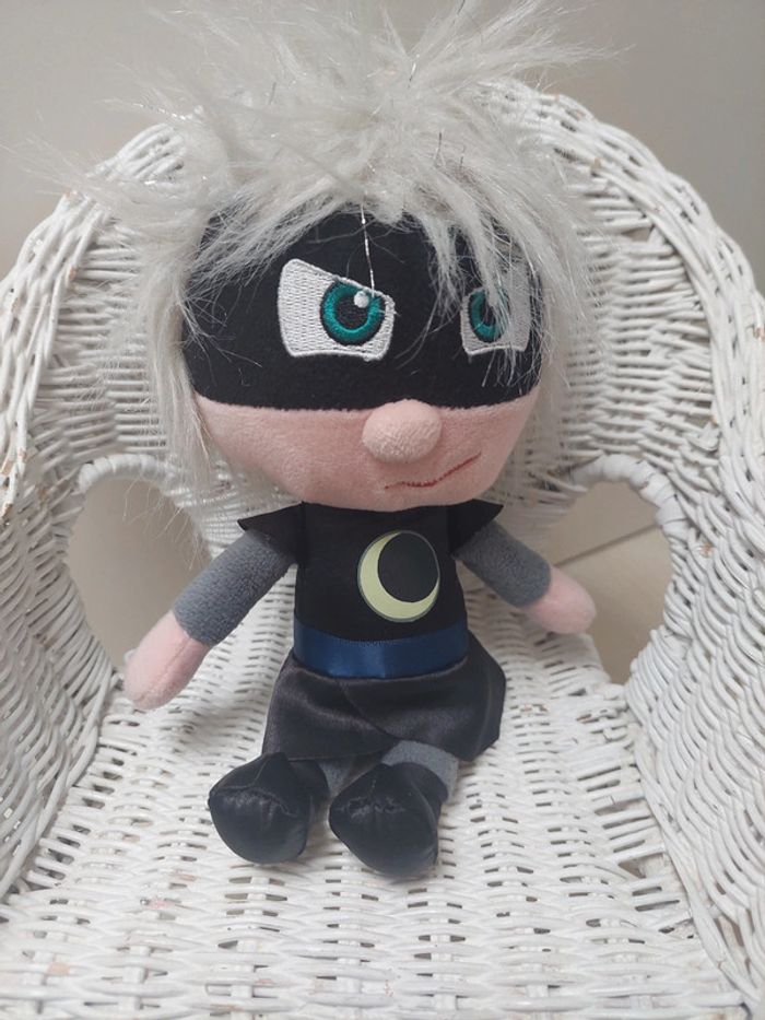 PJ Masks - peluche Luna pyjamasks - photo numéro 2