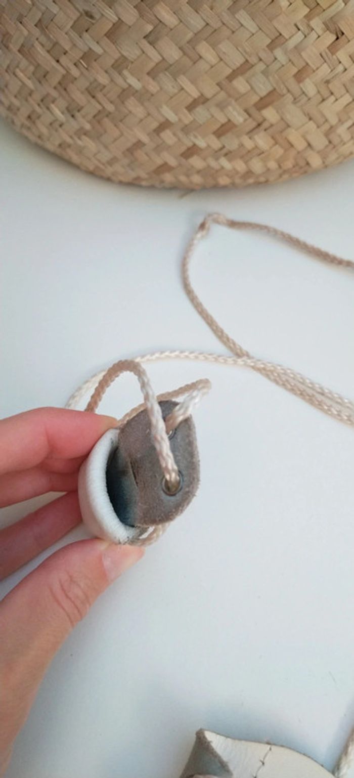 Fausse corde blanche - photo numéro 2