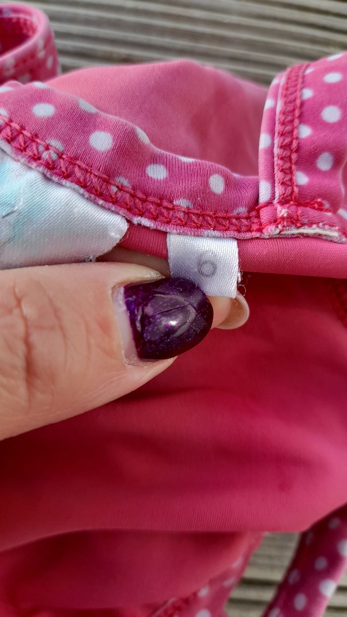 Maillot de bain une pièce - photo numéro 5