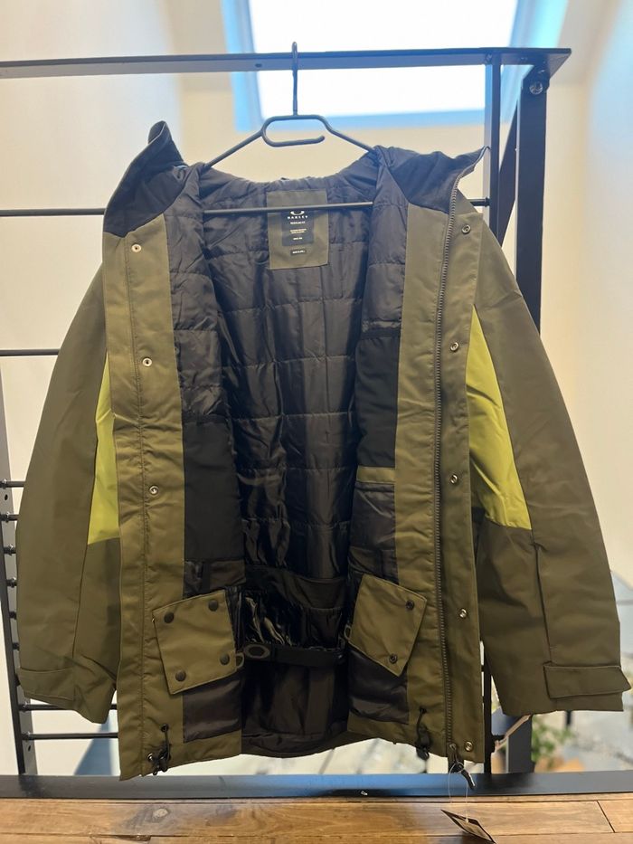 Blouson Oakley Ski - photo numéro 4