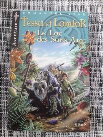 Le lac des sans âmes