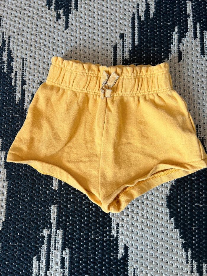 Lot de 2 shorts 9 mois - photo numéro 5