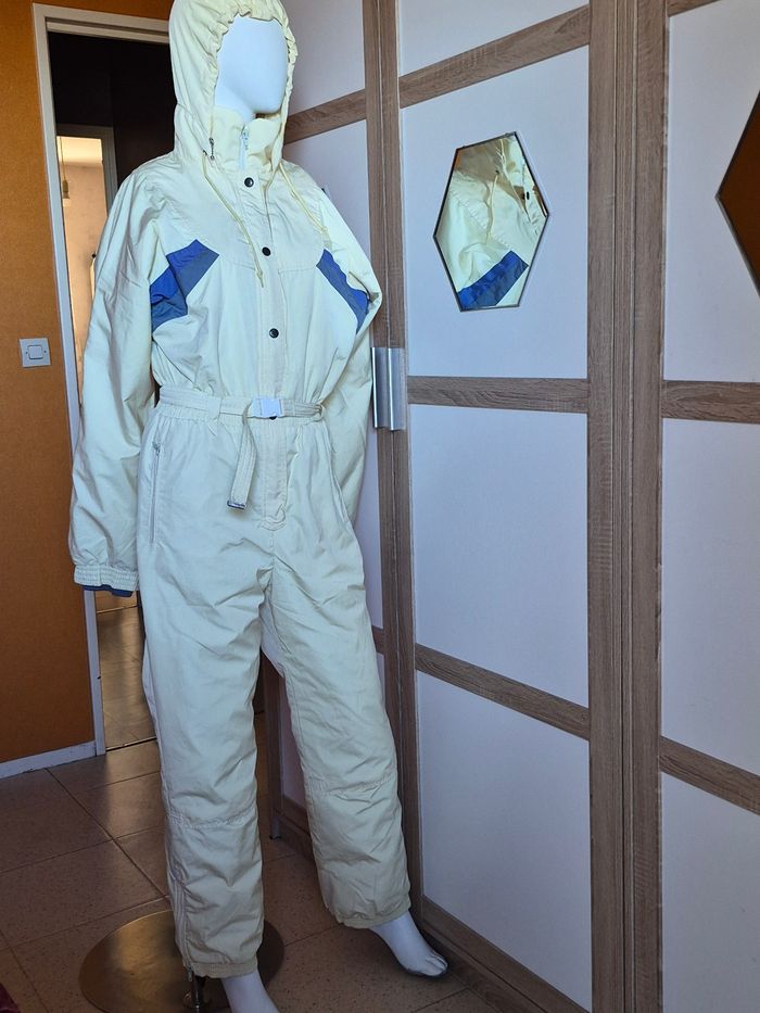 Combinaison de ski 🎿 - photo numéro 4