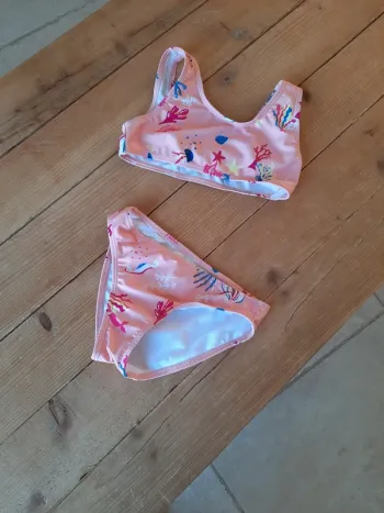 Maillot de bain 2pieces
