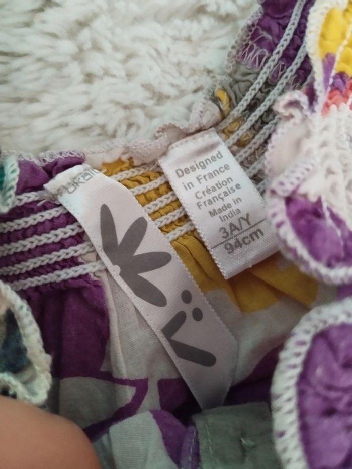 Jolie top taille 3 ans - photo numéro 4