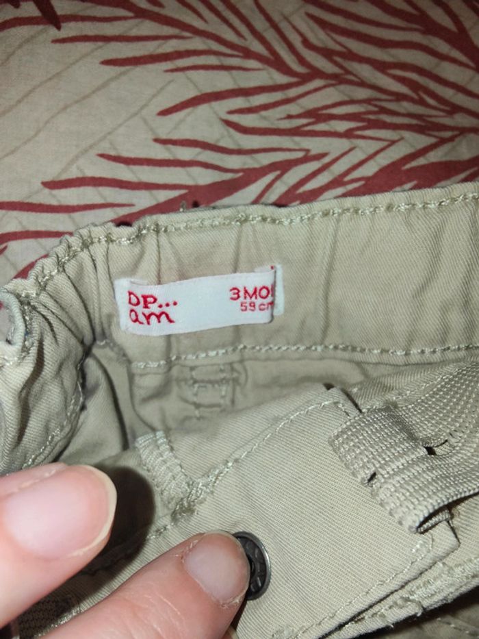 Pantalon DPAM - photo numéro 2