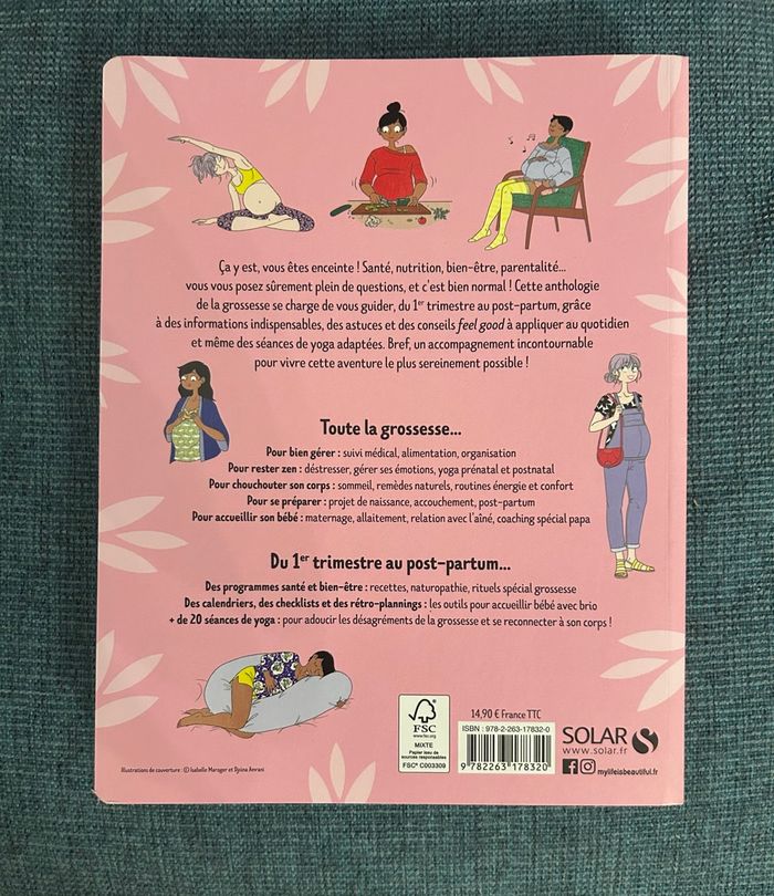 Grossesse the Book - photo numéro 2