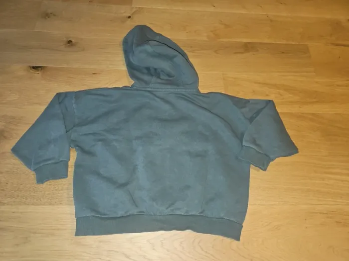 Sweat zippé - photo numéro 3