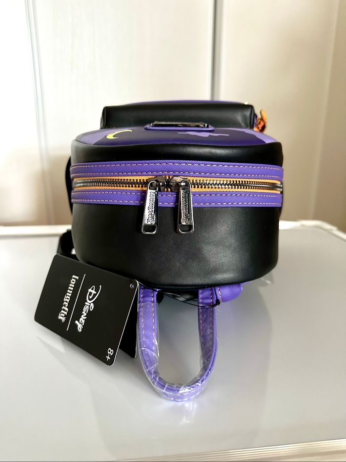 Loungefly backpack Stitch et Angel vampire Halloween Disney - photo numéro 5