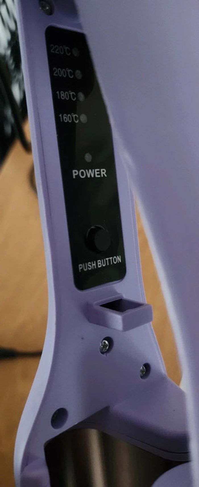 Boucleur wavy violet - photo numéro 4