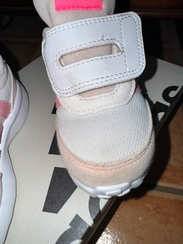 Basket adidas - photo numéro 6