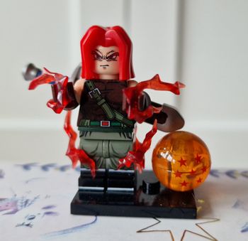 Minifigure Dragon Ball Z - Torankusu n1