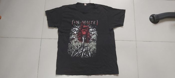 Tshirt manche courte Motif In Mute XL - photo numéro 1