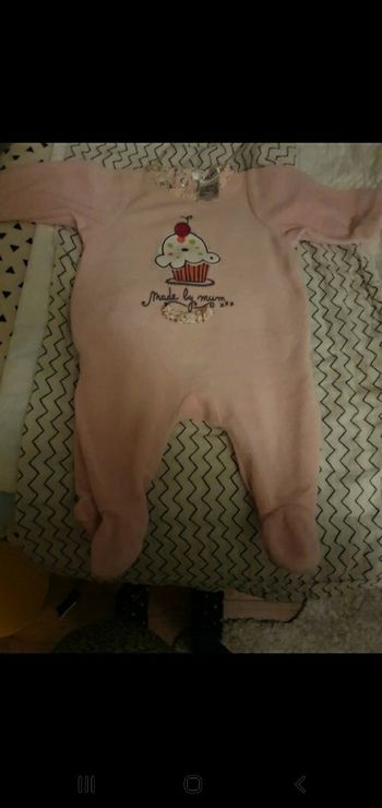 Pyjama bébé fille