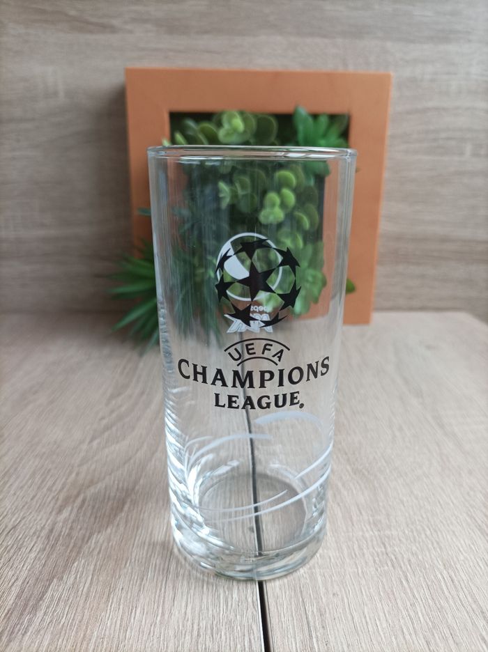 Verre Pepsi Max Champions League - photo numéro 3