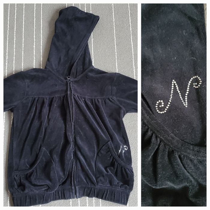 Sweat à capuche 7 ans