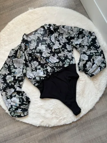 Body fleuri