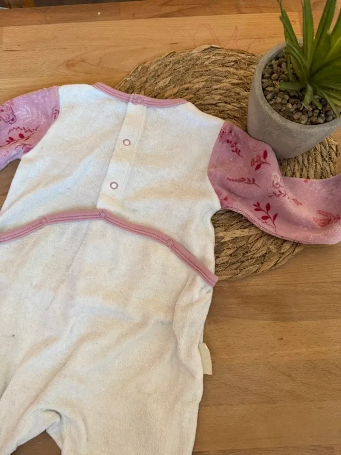 Pyjama velours koala - photo numéro 5