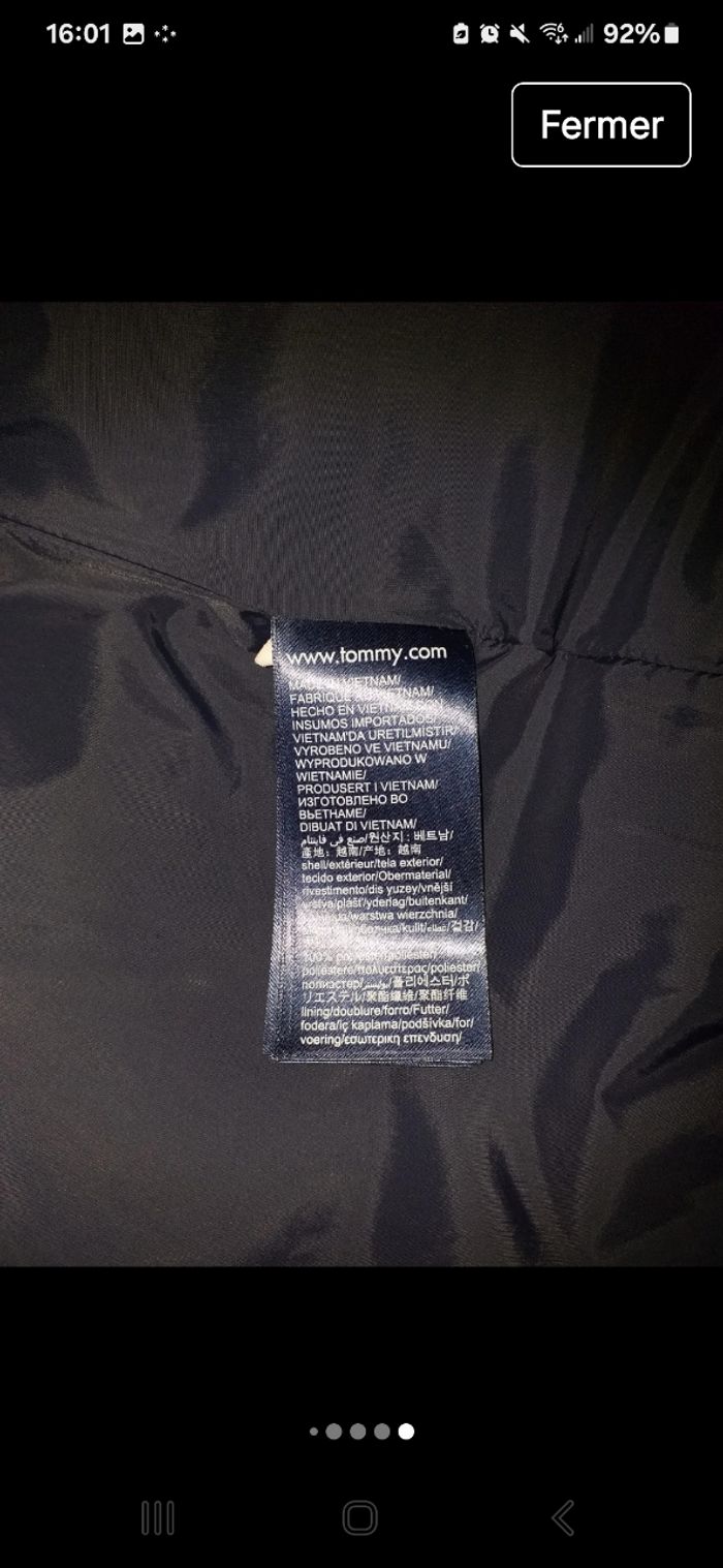 Manteau - photo numéro 8