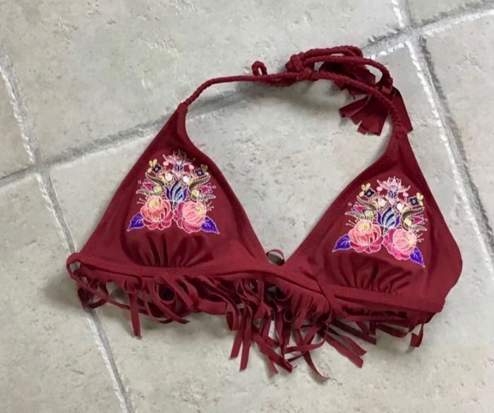 Haut maillot de bain