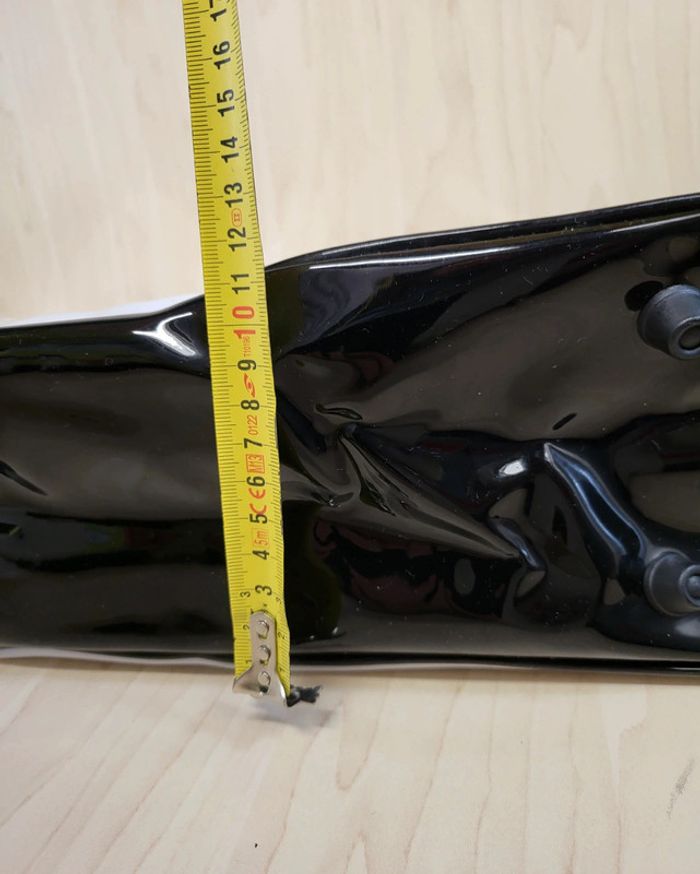 Sac bandoulière Rilakkuma blanc et noir - photo numéro 9
