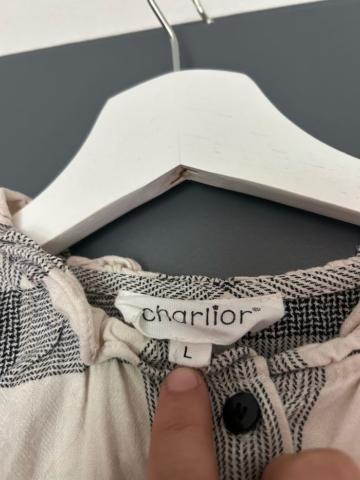 Chemise charlior - photo numéro 3