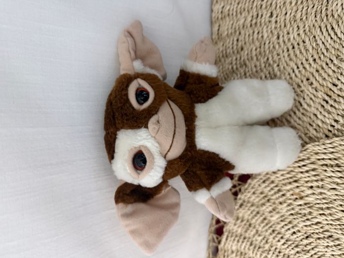 PELUCHE vintage GISMO - GREMLINS 1984 - photo numéro 5