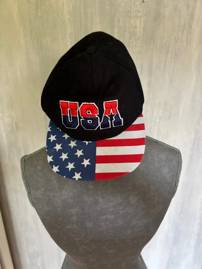 Casquette USA