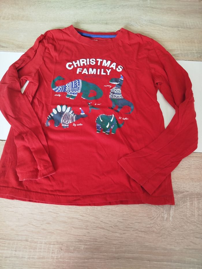 Tee shirt de Noël - photo numéro 8