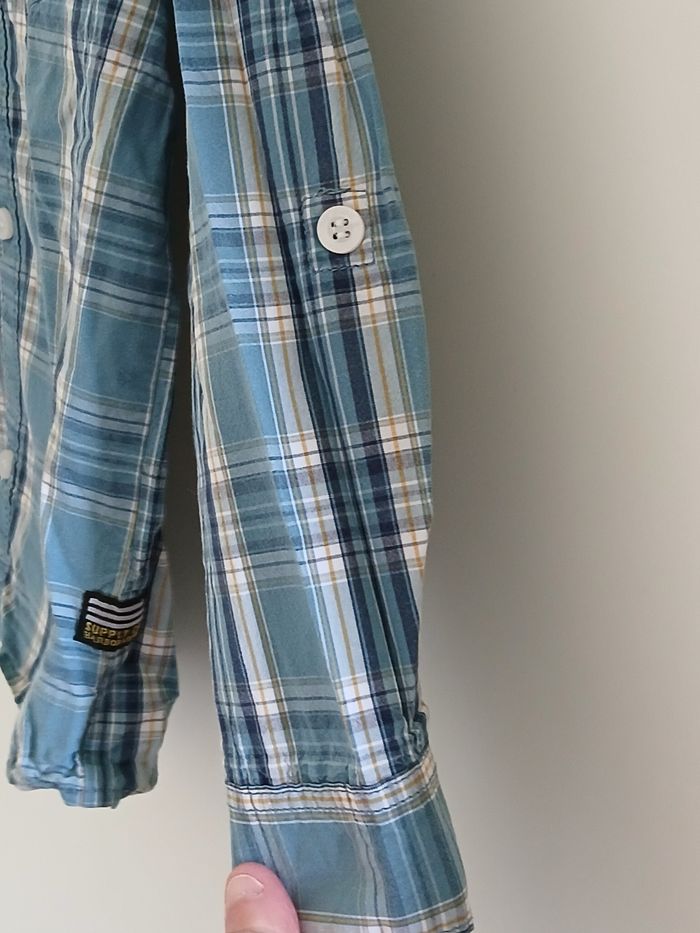 Chemise Garçon Taille 5 ans - photo numéro 3