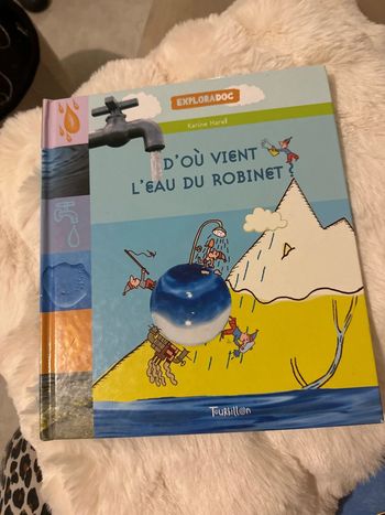 Explora doc d’où vient l eau du robinet