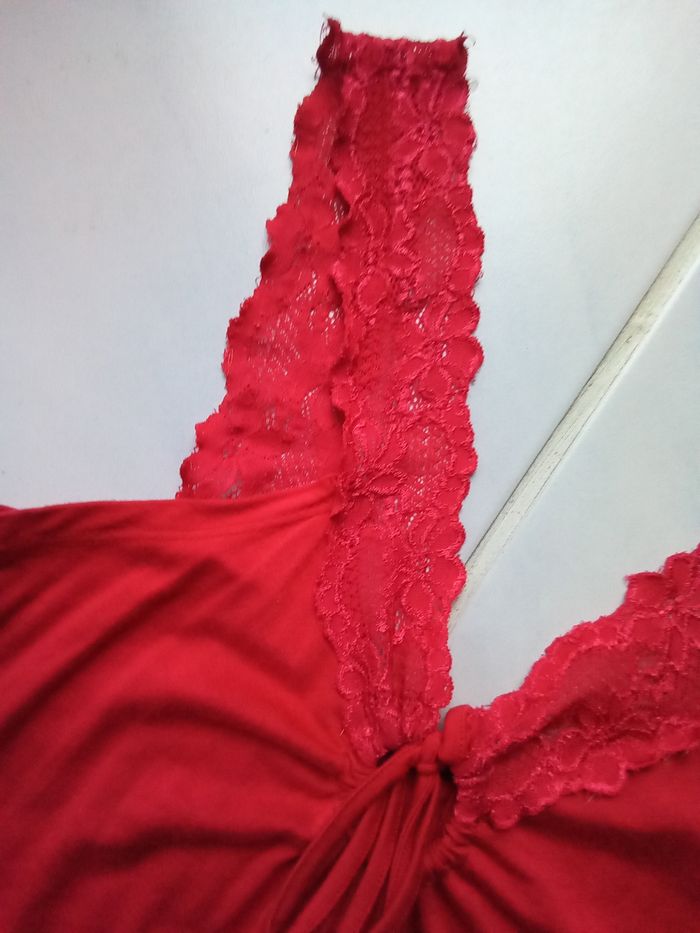 Robe asymétrique T 36 Nanouchka - photo numéro 3