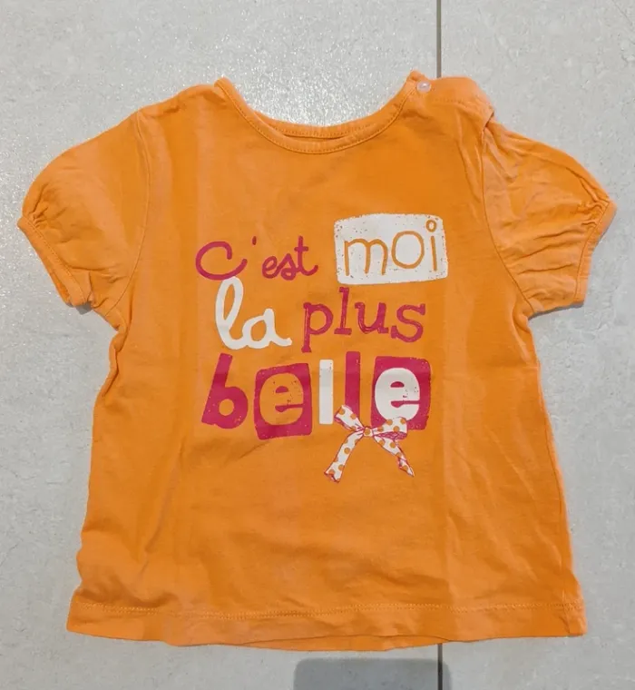 Ensemble fille 23mois - photo numéro 3