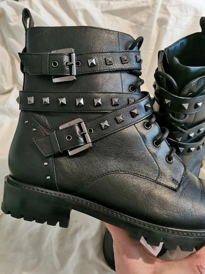 Bottines pointure 44 - photo numéro 4