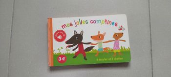 Mes jolies comptines