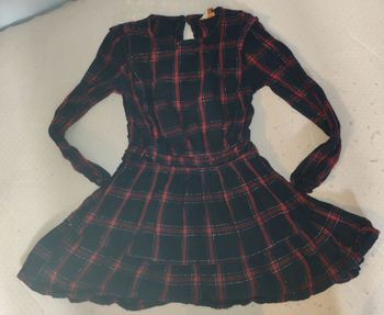 Robe tape à l'oeil 5 ans