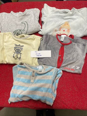 Pyjama 12 mois