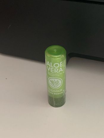 Baume à lèvres hydratant Aloe Vera