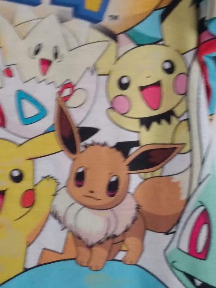 Tee-shirt Pokémon en 158-164 cm - photo numéro 9