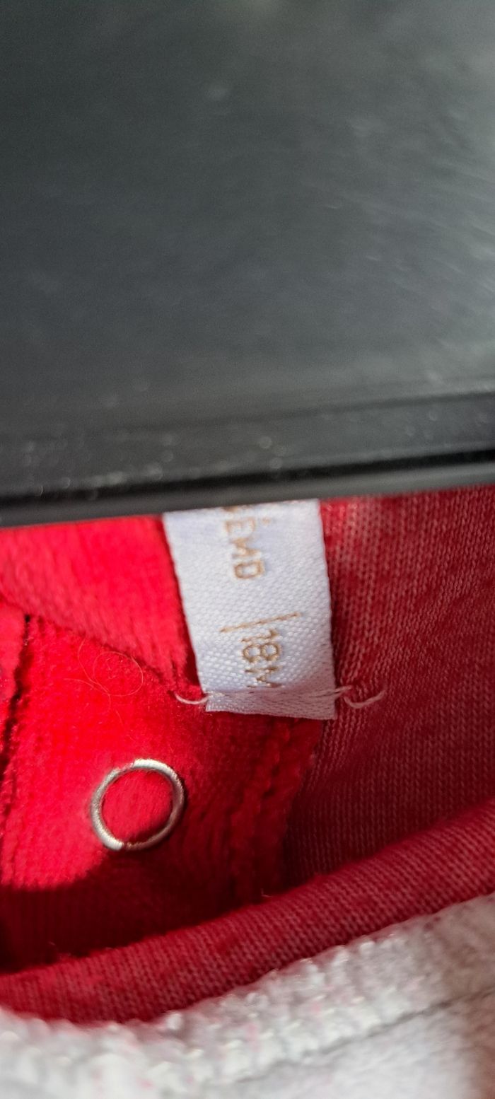 Combinaison de Noël - photo numéro 2