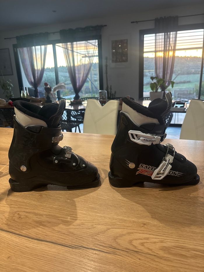 Chaussures de ski - photo numéro 4