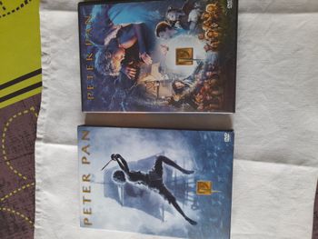 DVD Peter pan