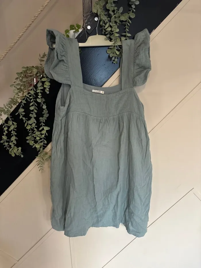 Robe en lin