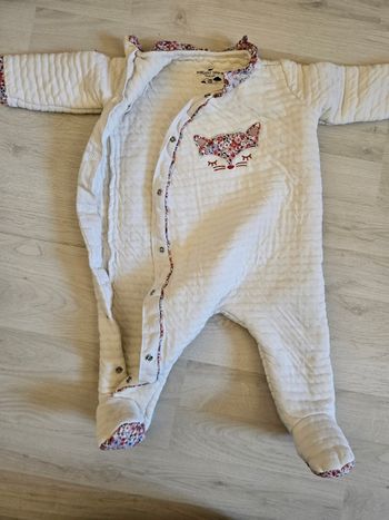 Pyjama sergent major