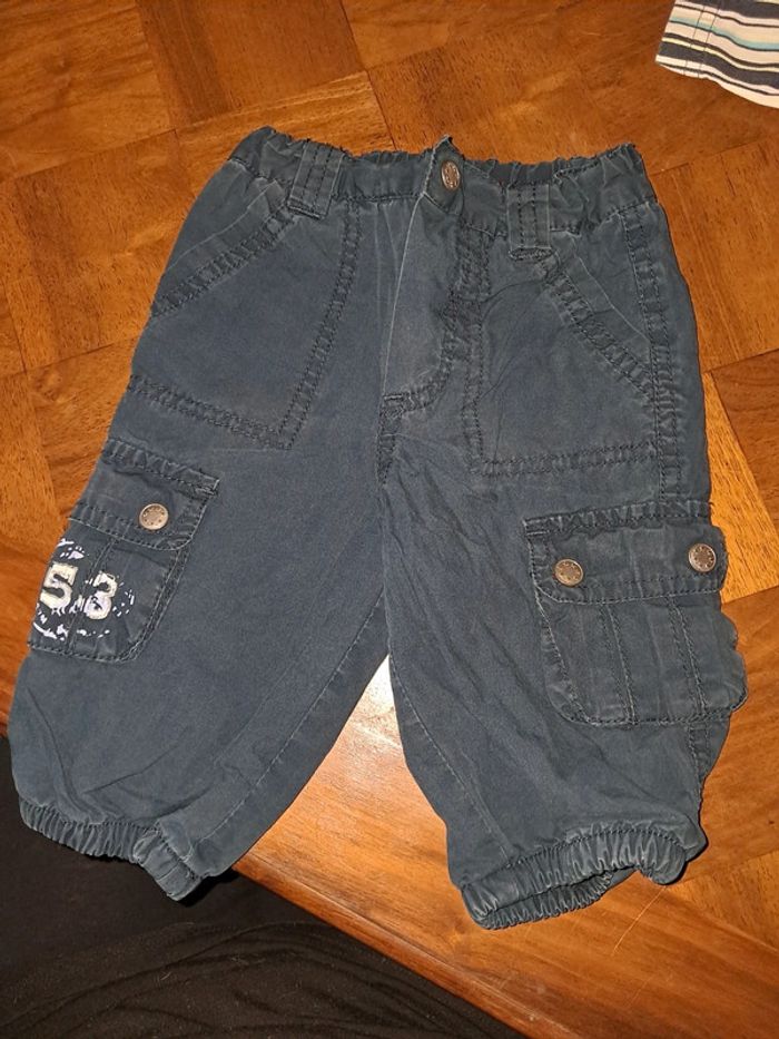 Pantalon 6 mois