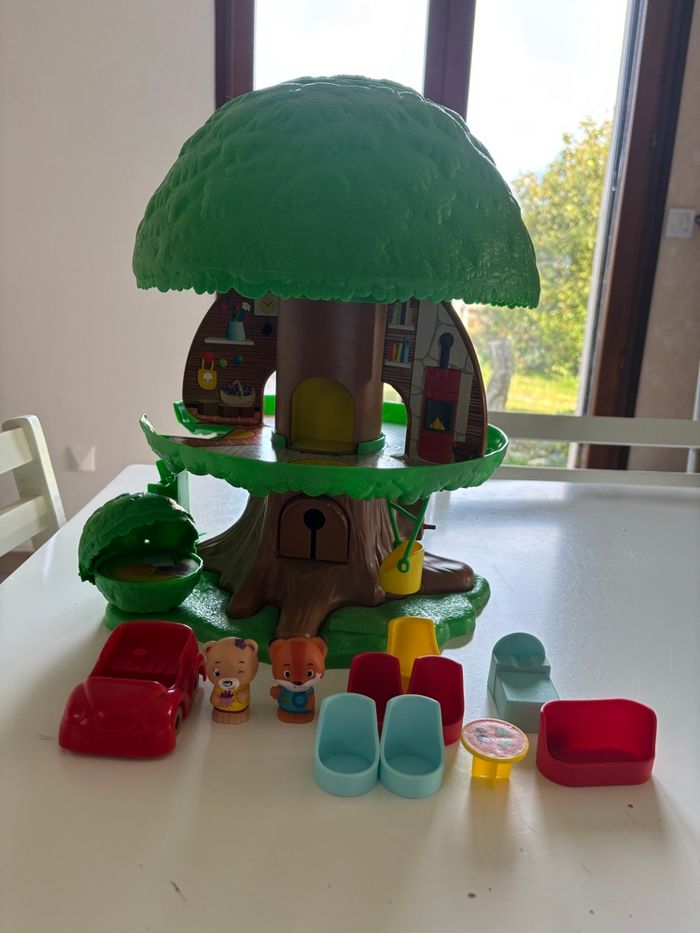 Maison des Chlorophylles