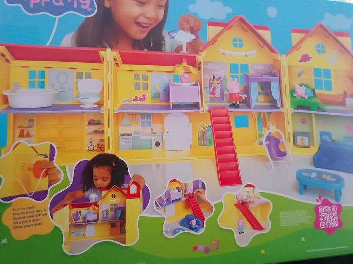 Peppa Pig La grande maison de Pepa - photo numéro 2